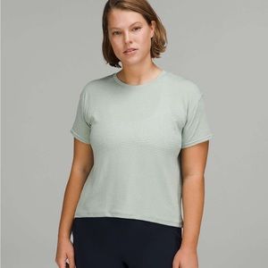 Lululemon Train to Be Tee